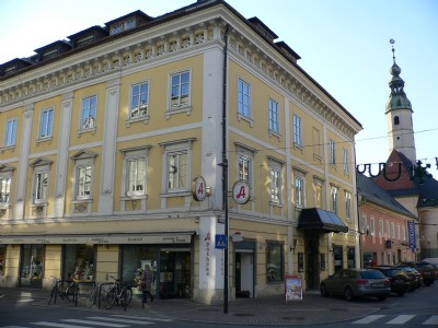 Paracelsus Apotheke in Klagenfurt am Wörthersee