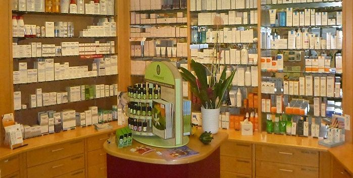 Paracelsus Apotheke in Klagenfurt am Wörthersee